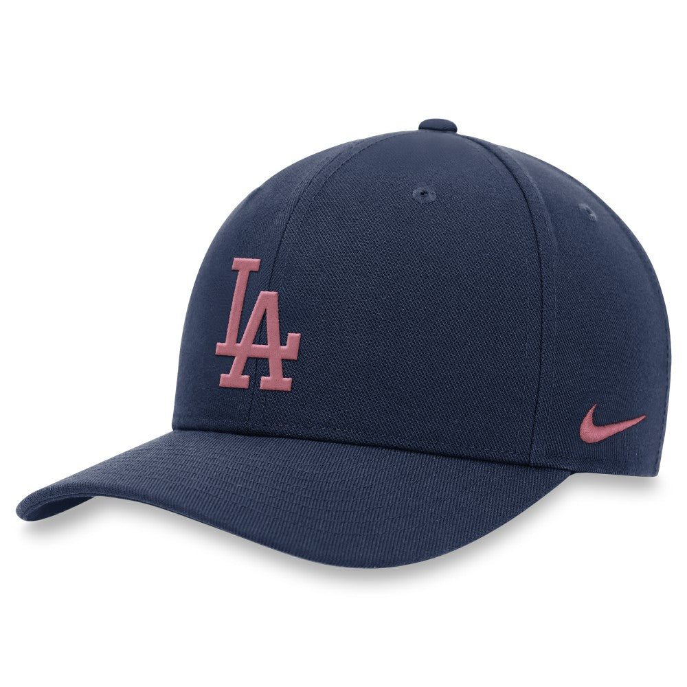 MLB Los Angeles Dodgers Nike Club Performance Adjustable Hat