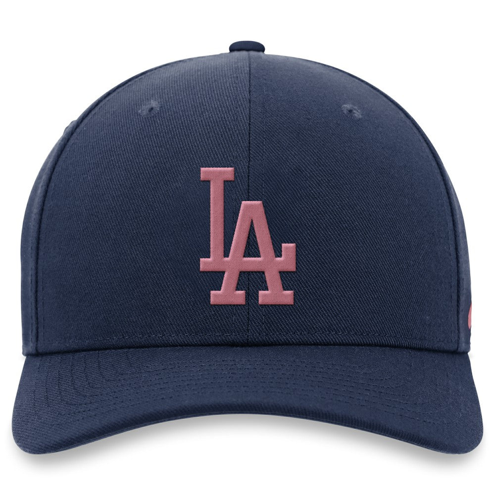 MLB Los Angeles Dodgers Nike Club Performance Adjustable Hat