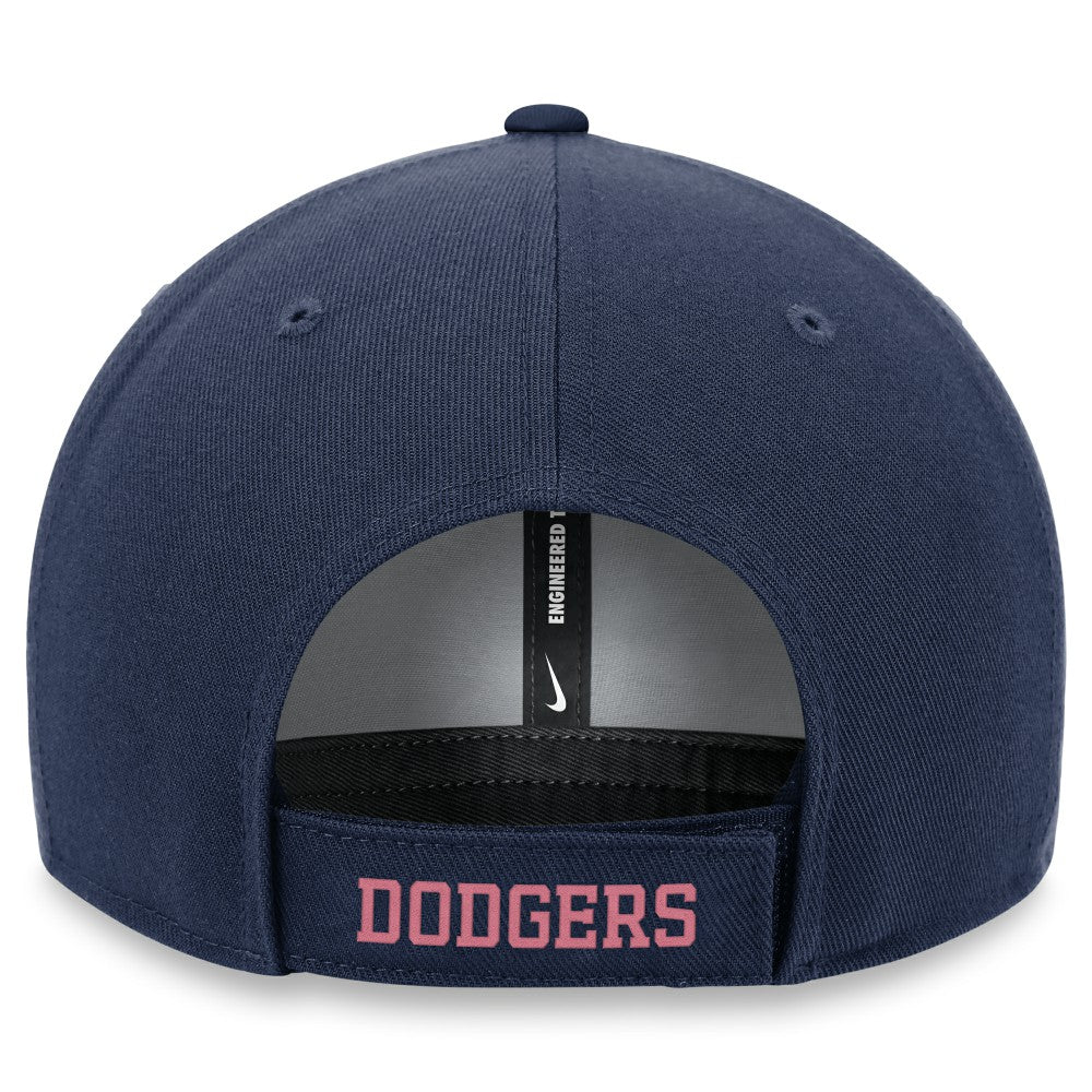 MLB Los Angeles Dodgers Nike Club Performance Adjustable Hat