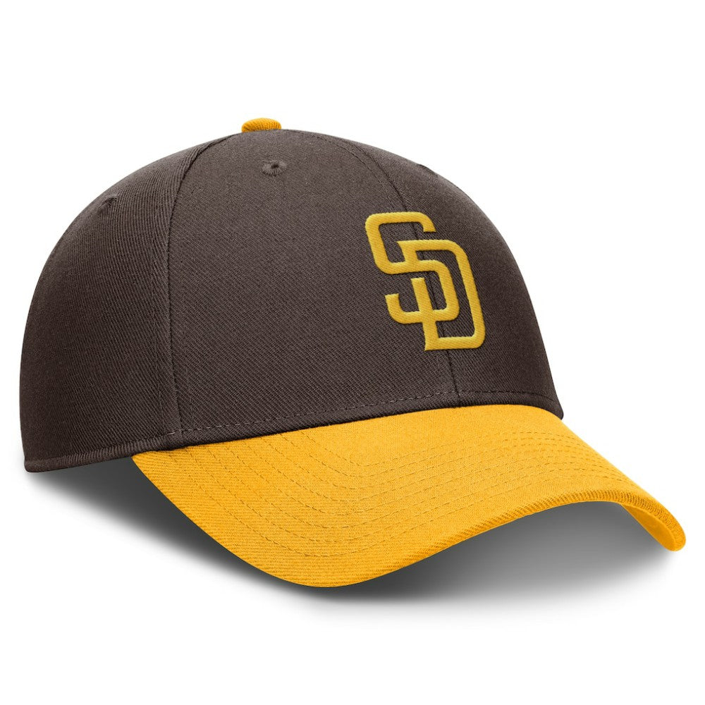 MLB San Diego Padres Nike Club Performance Adjustable Hat