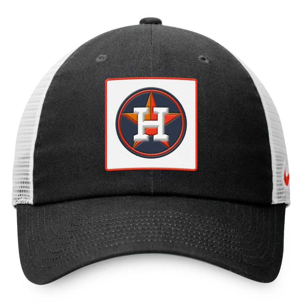 MLB Houston Astros Nike Rise Adjustable Trucker Hat