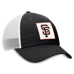 MLB San Francisco Giants Nike Rise Adjustable Trucker Hat