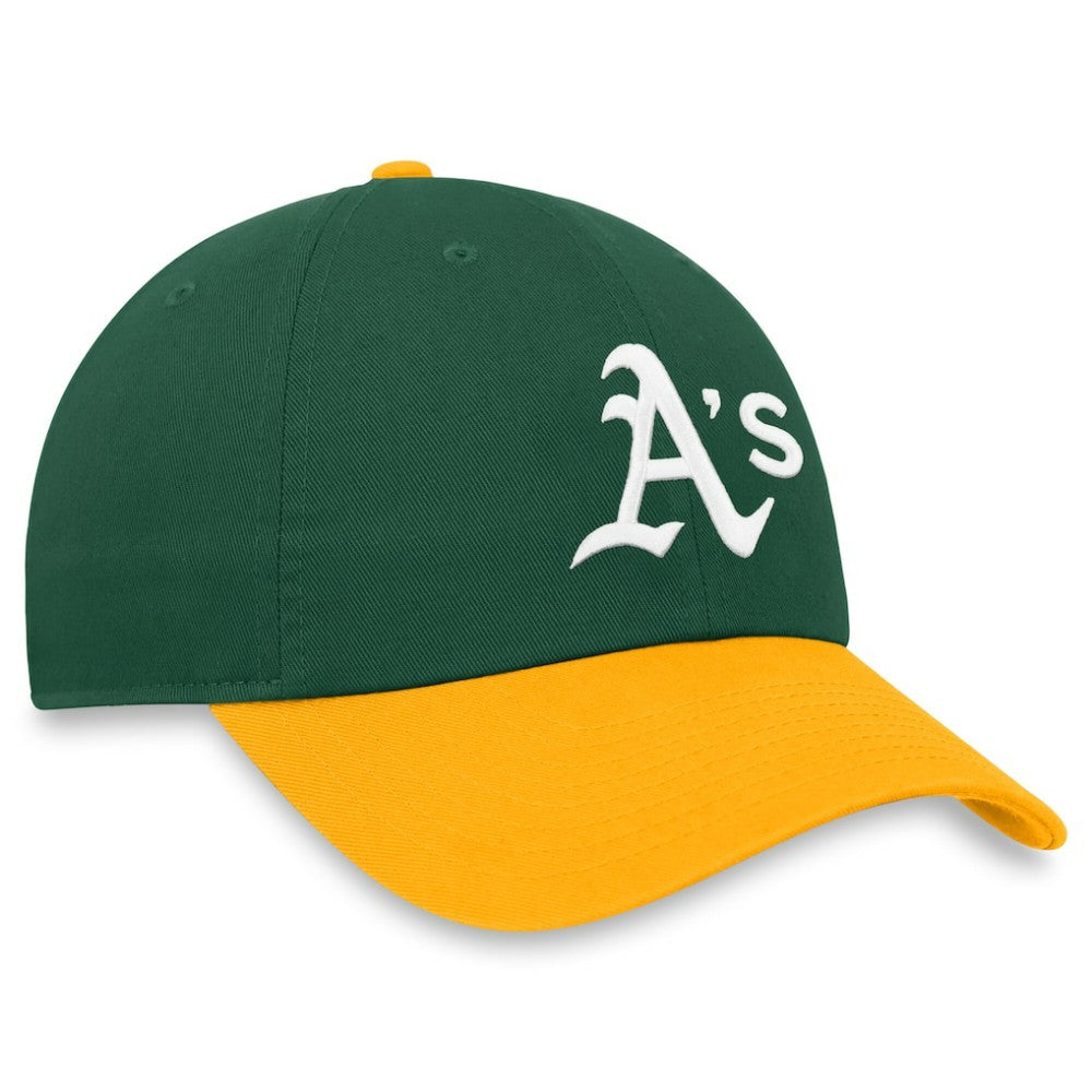 MLB Athletics Nike Club Adjustable Hat