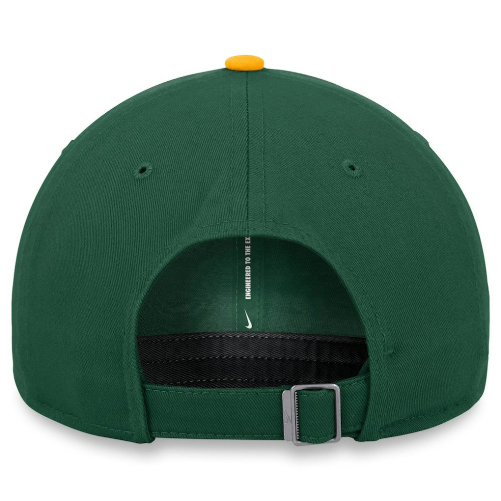 MLB Athletics Nike Club Adjustable Hat