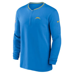 Coach Half-Zip Sweatshirt - Los Angeles Chargers