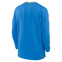 Coach Half-Zip Sweatshirt - Los Angeles Chargers