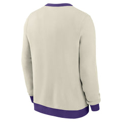 MLB Tampa Bay Rays Nike Cooperstown Collection Fleece Pullover Sweatshirt