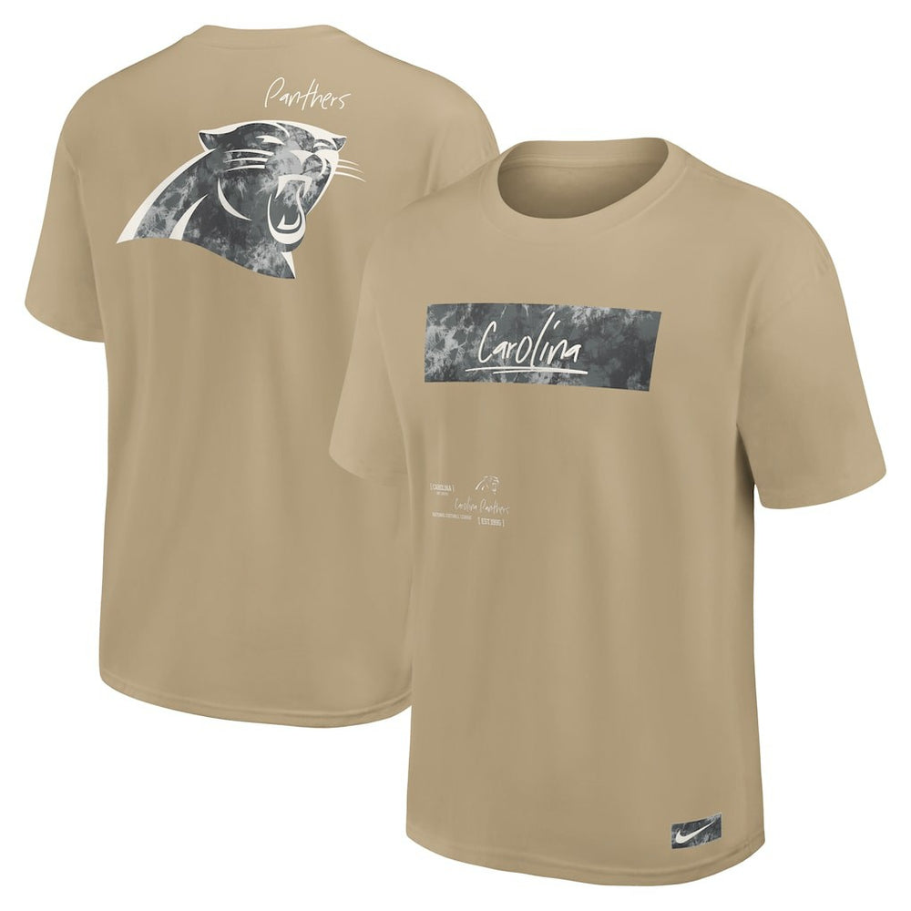 Statement Max90 T-Shirt - Carolina Panthers