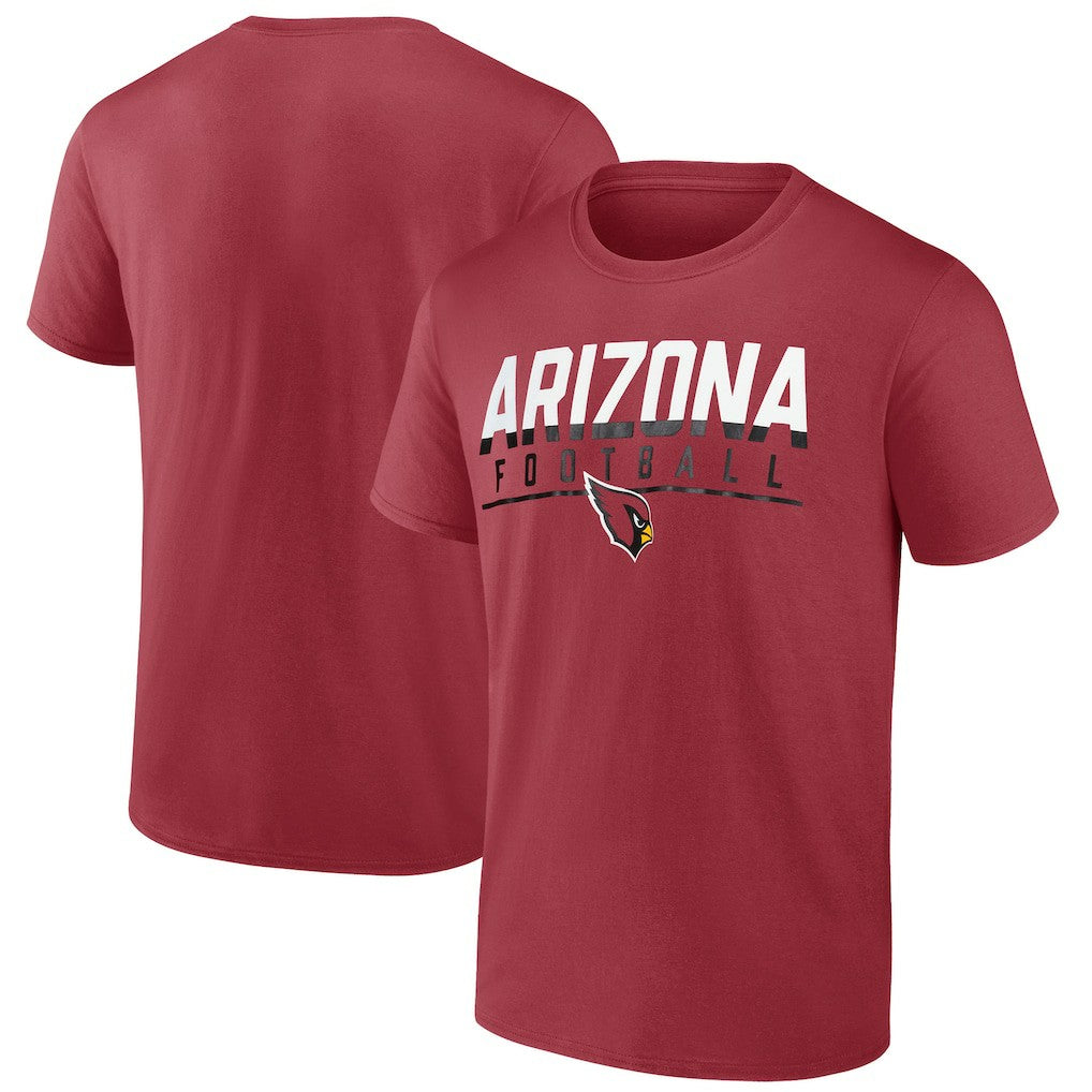 Blocked T-Shirt - Arizona Cardinals