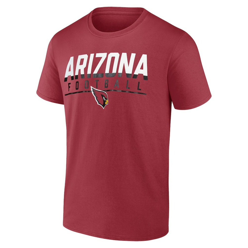 Blocked T-Shirt - Arizona Cardinals