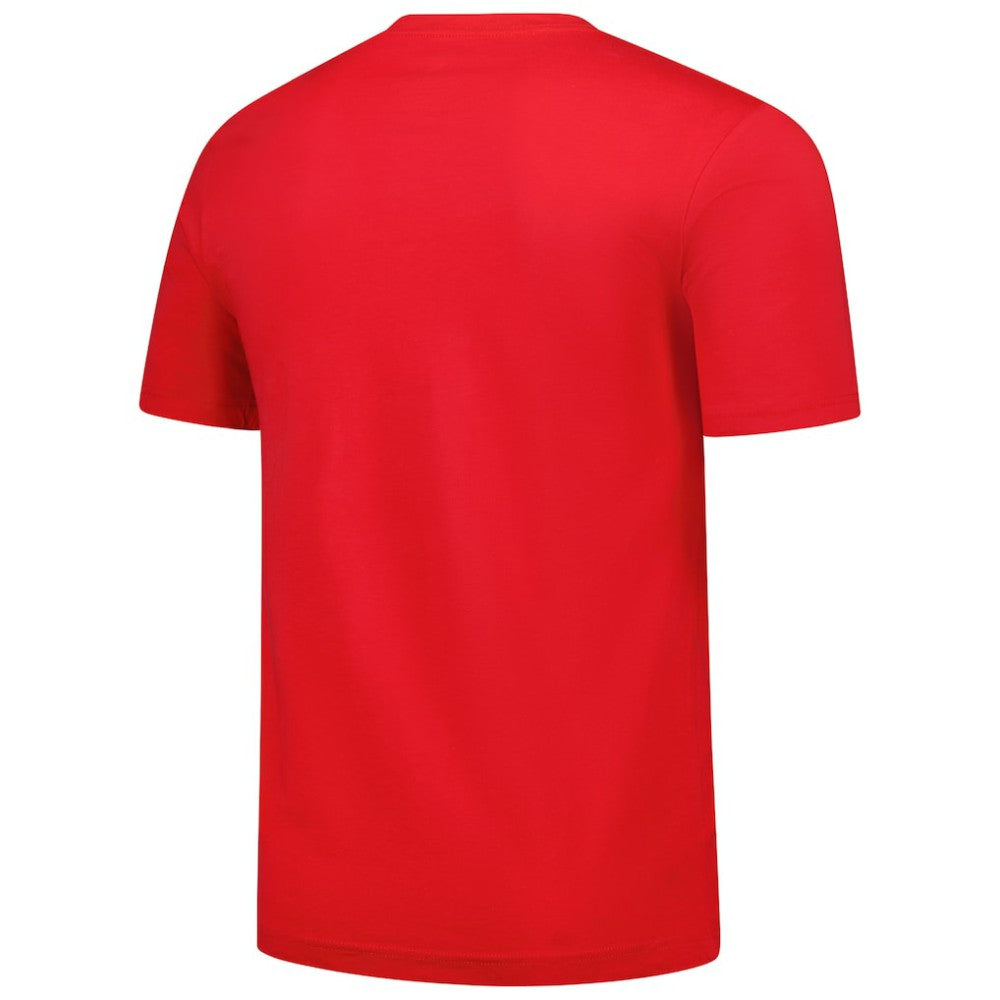 NHL Red Washington Capitals Fanatics T-Shirt