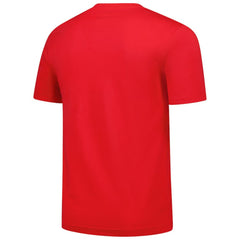 NHL Red Washington Capitals Fanatics T-Shirt