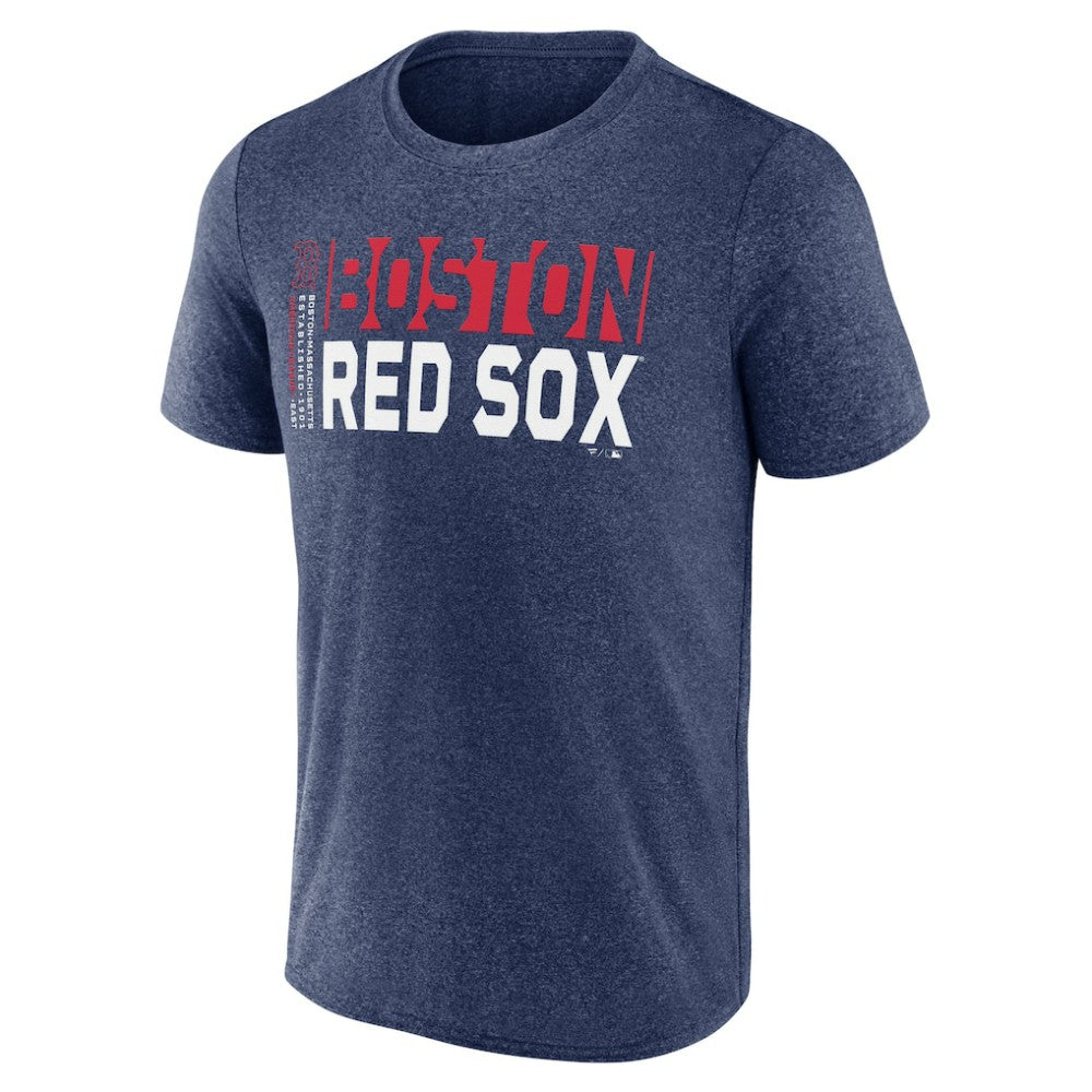 MLB Boston Red Sox Fanatics Fundamentals Shoot For The Sky T-Shirt