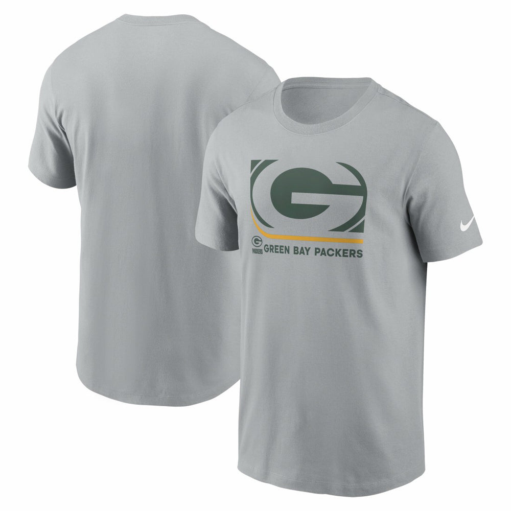 Lockup Essential T-Shirt - Green Bay Packers