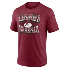Extreme Tackle Tri-Blend T-Shirt - Arizona Cardinals