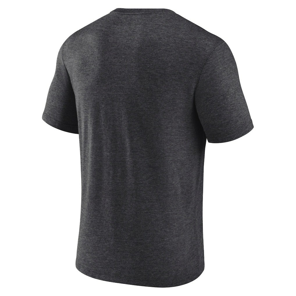 Extreme Tackle Tri-Blend T-Shirt - New Orleans Saints