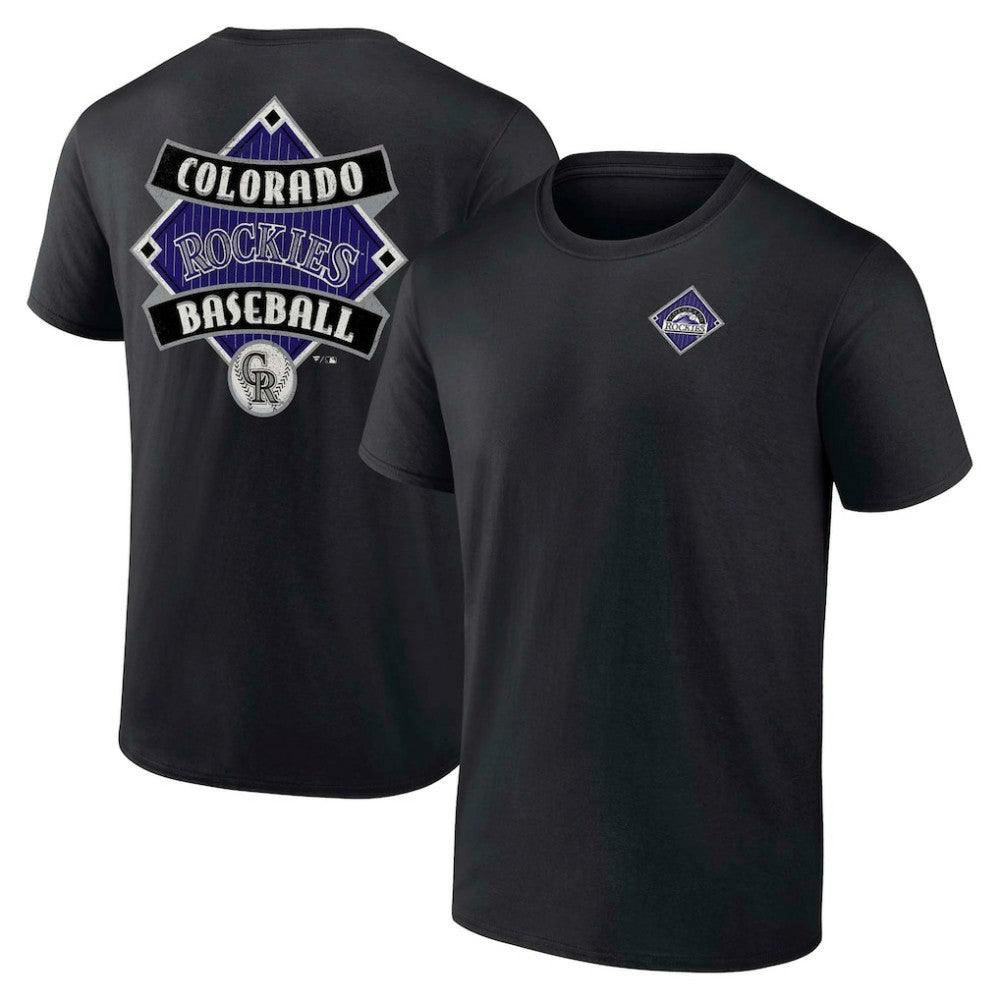 MLB Colorado Rockies Fanatics Field Play T-Shirt