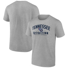 Screen Blocking T-Shirt - Tennessee Titans