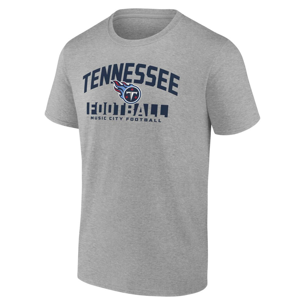 Screen Blocking T-Shirt - Tennessee Titans