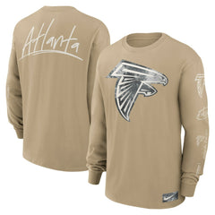 Essential Statement Max90 Long Sleeve T-Shirt - Atlanta Falcons