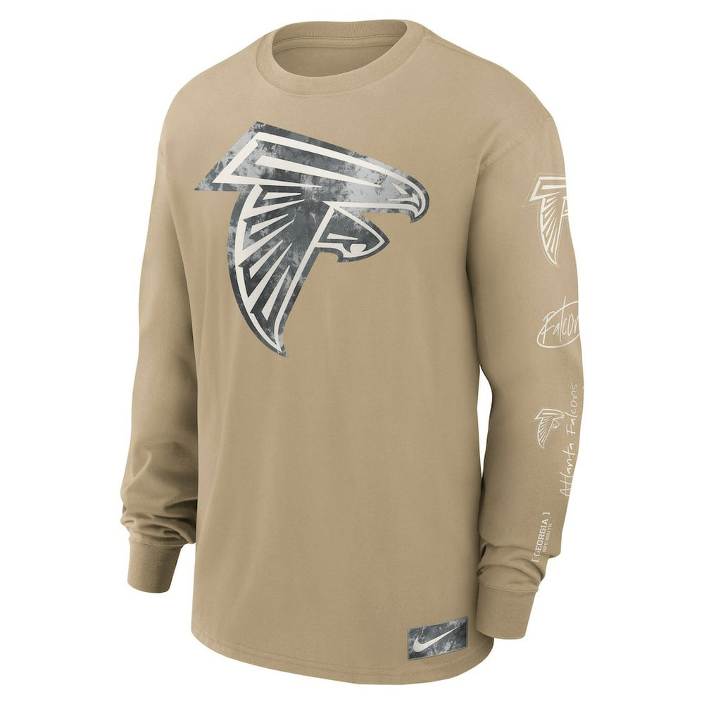 Essential Statement Max90 Long Sleeve T-Shirt - Atlanta Falcons