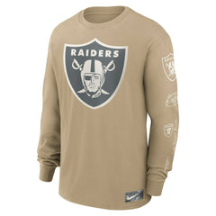 Essential Statement Max90 Long Sleeve T-Shirt - Las Vegas Raiders