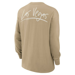 Essential Statement Max90 Long Sleeve T-Shirt - Las Vegas Raiders