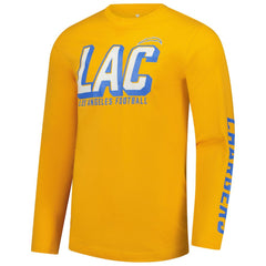 Long Sleeve T-Shirt - Los Angeles Chargers