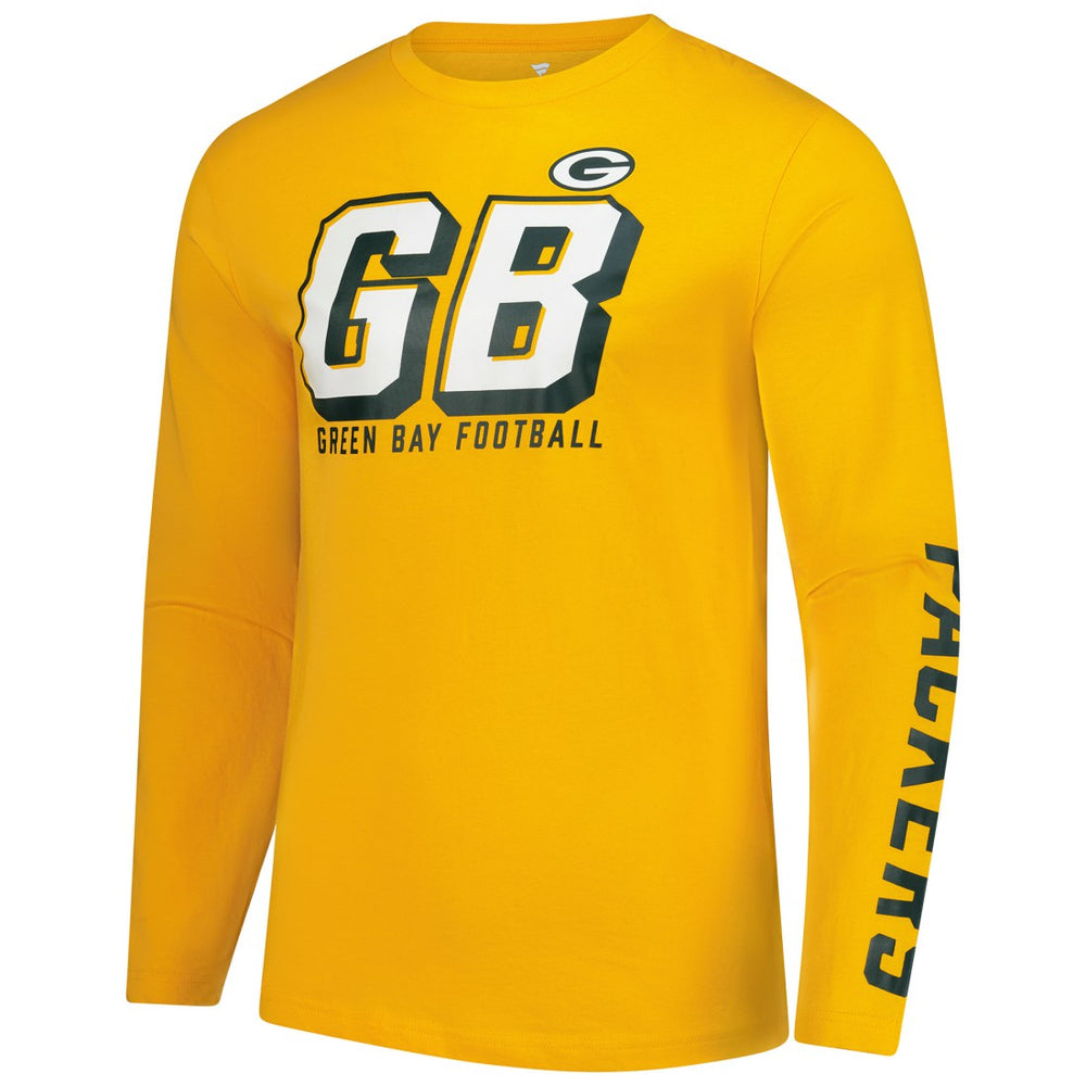 Long Sleeve T-Shirt - Green Bay Packers