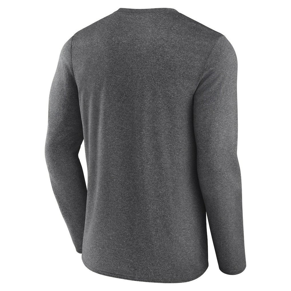 Fundamentals Long Sleeve T-Shirt - Las Vegas Raiders
