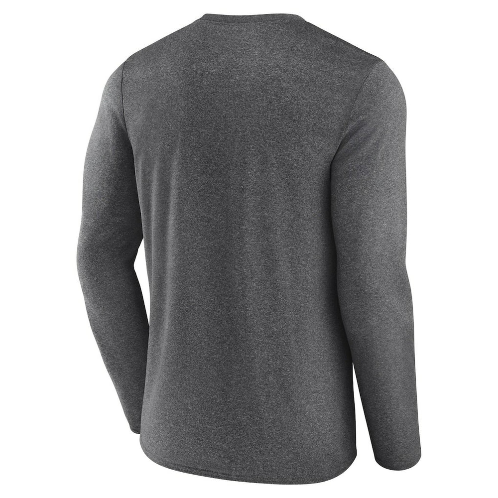 Fundamentals Long Sleeve T-Shirt - Las Vegas Raiders