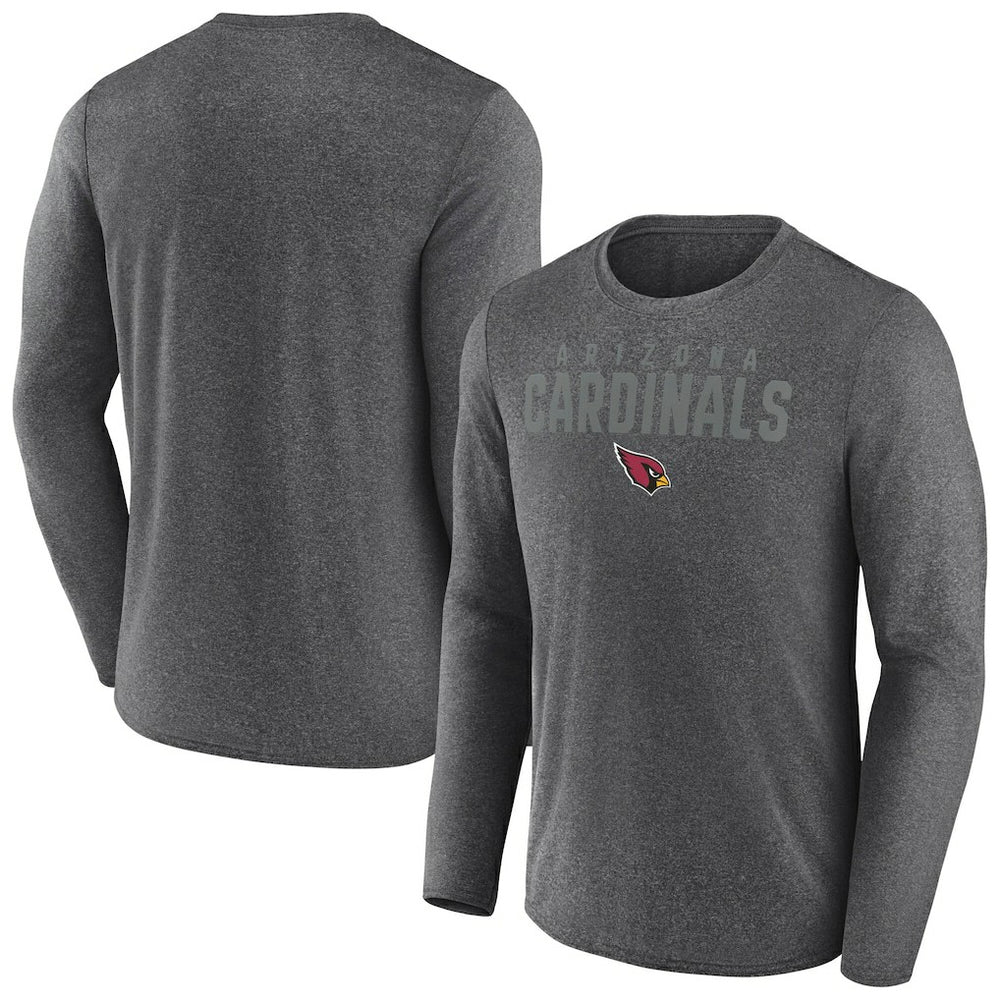 Blackout Long Sleeve T-Shirt - Arizona Cardinals