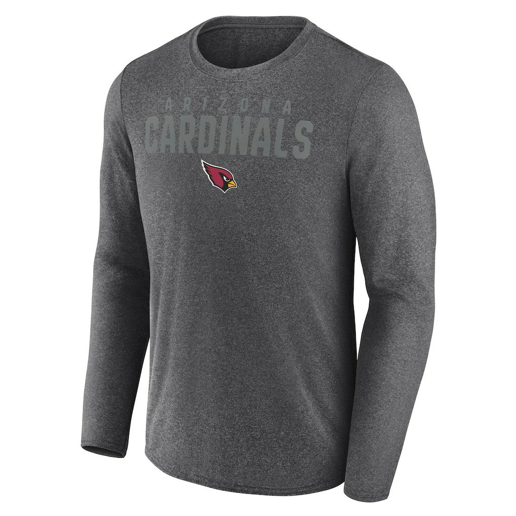 Blackout Long Sleeve T-Shirt - Arizona Cardinals
