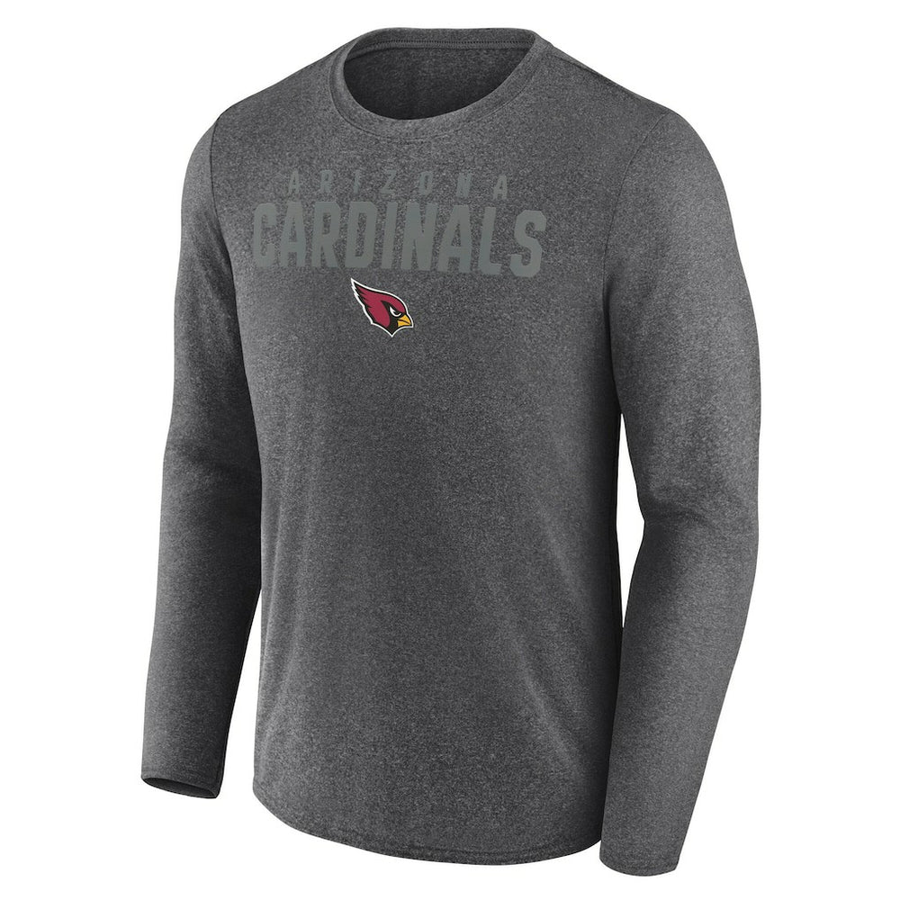 Blackout Long Sleeve T-Shirt - Arizona Cardinals
