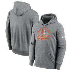 Performance Fleece Pullover Hoodie - Cleveland Browns
