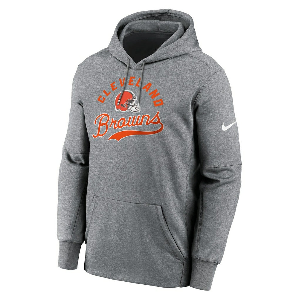 Performance Fleece Pullover Hoodie - Cleveland Browns