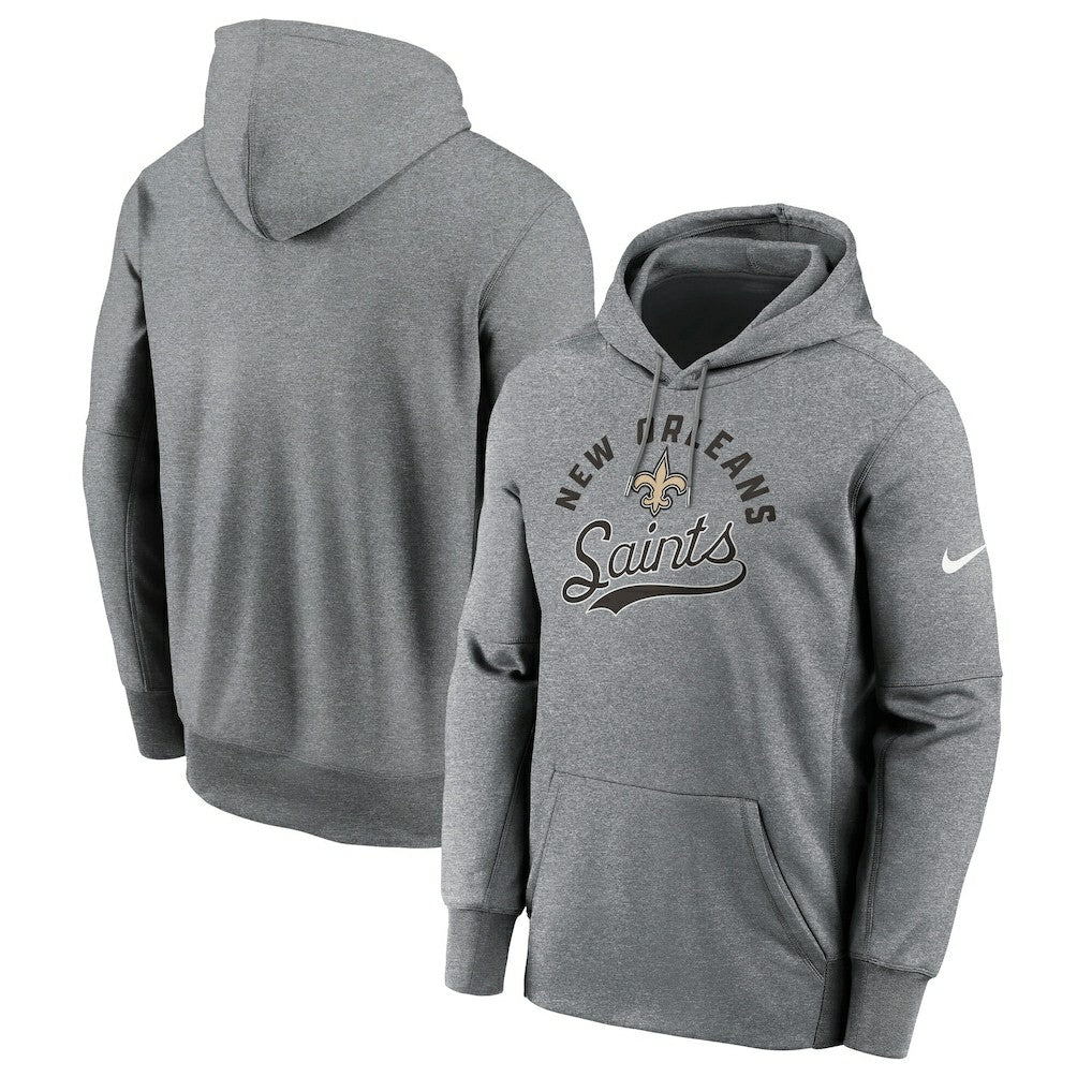 Performance Fleece Pullover Hoodie - New Orleans Saints