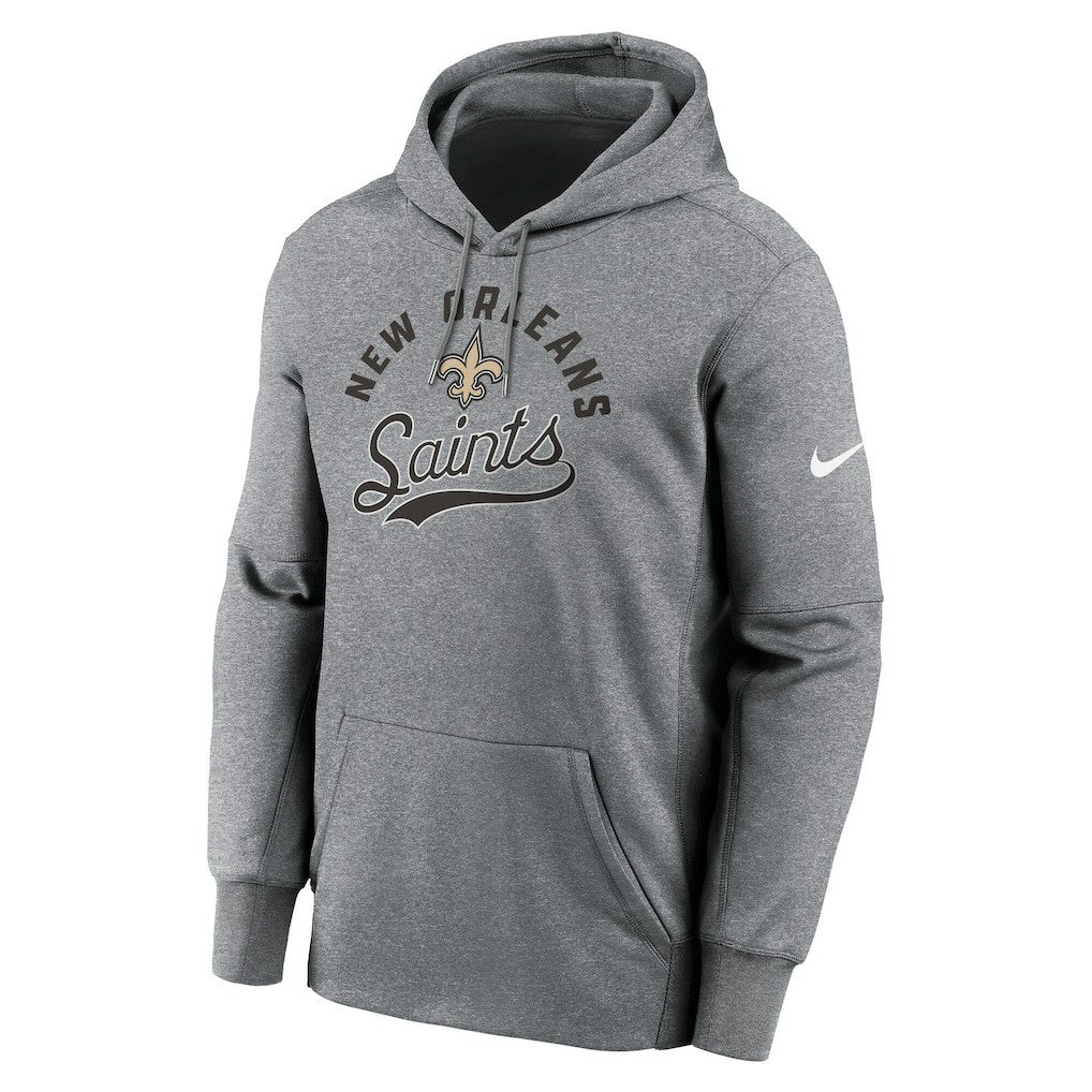 Performance Fleece Pullover Hoodie - New Orleans Saints