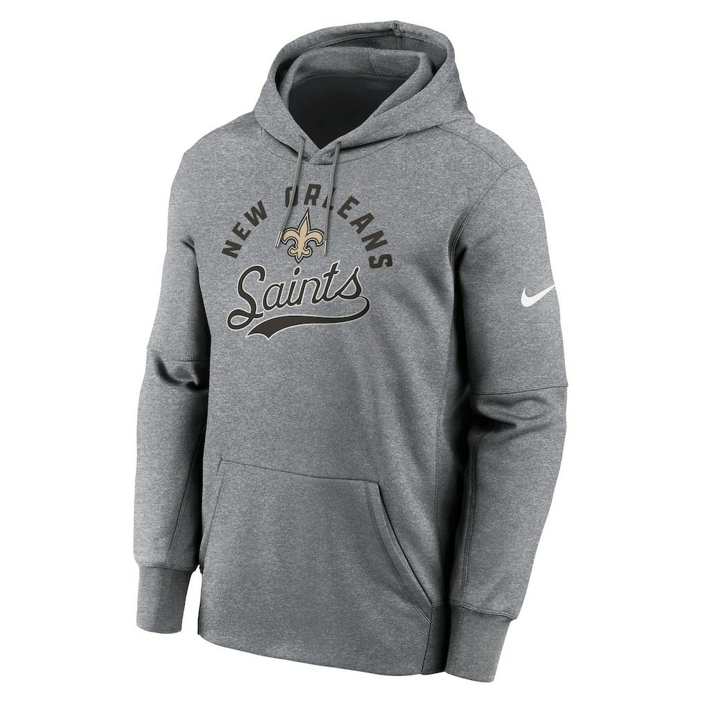 Performance Fleece Pullover Hoodie - New Orleans Saints