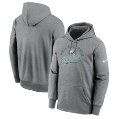 Performance Fleece Pullover Hoodie - Philadelphia Eagles