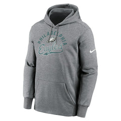 Performance Fleece Pullover Hoodie - Philadelphia Eagles