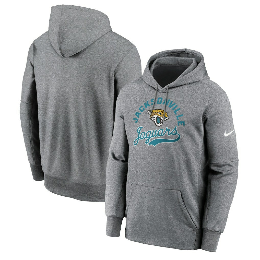 Performance Fleece Pullover Hoodie - Jacksonville Jaguars