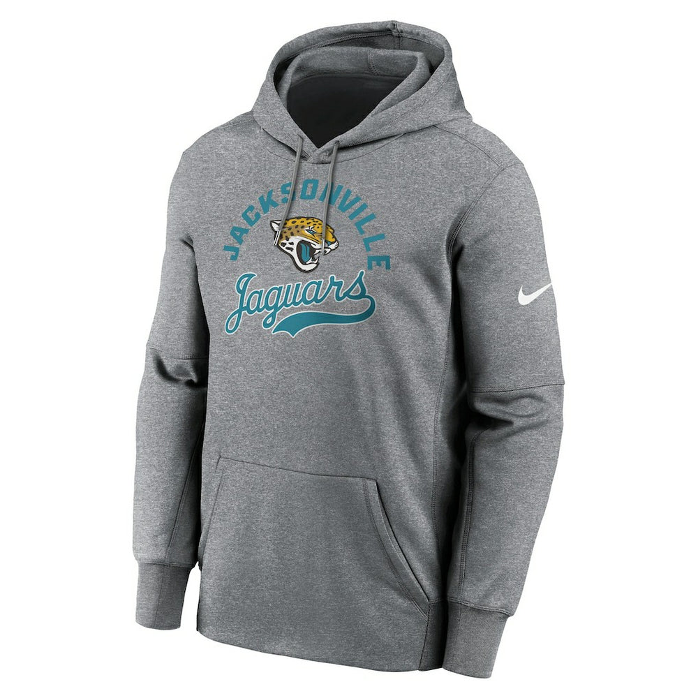 Performance Fleece Pullover Hoodie - Jacksonville Jaguars