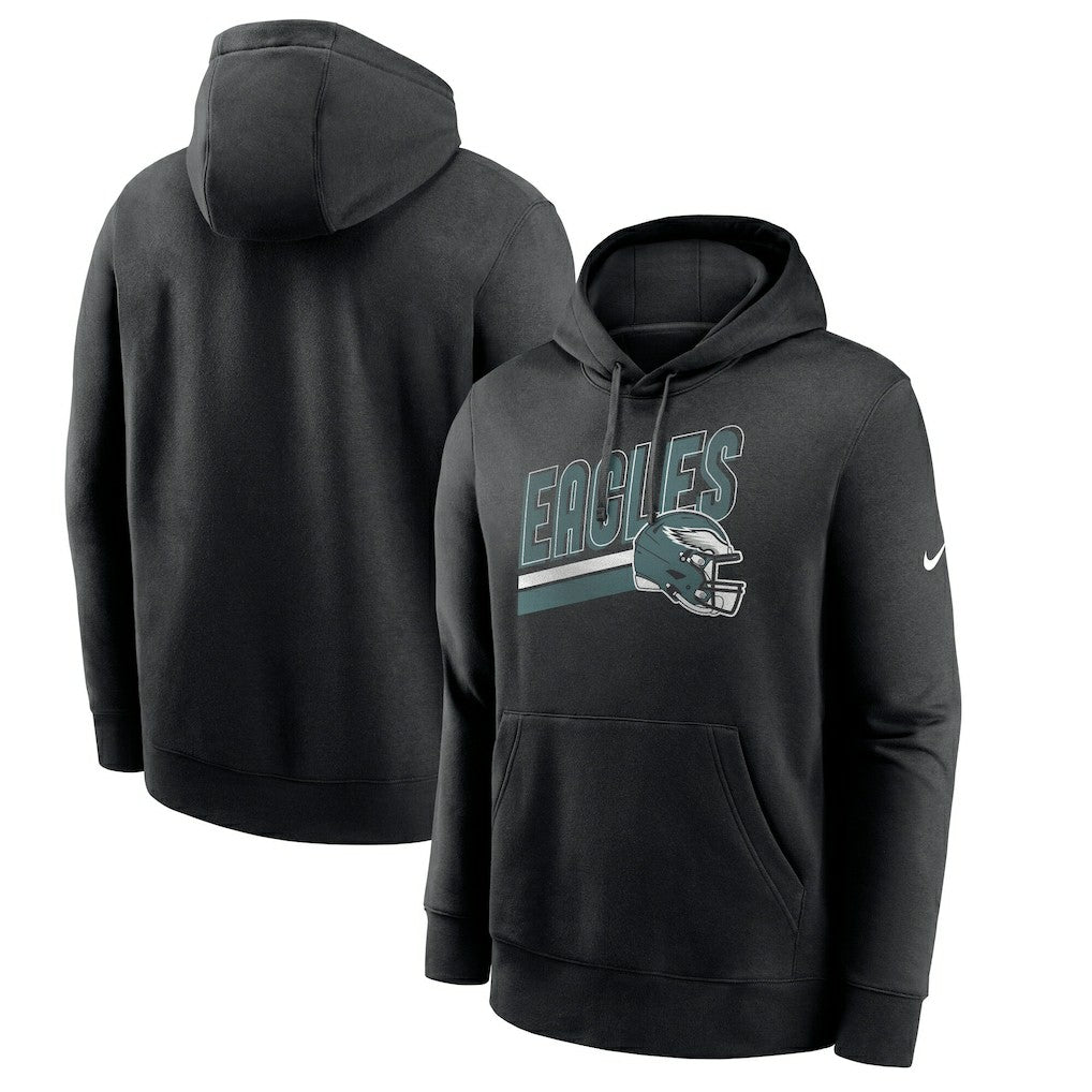 Club Fleece Pullover Hoodie - Philadelphia Eagles