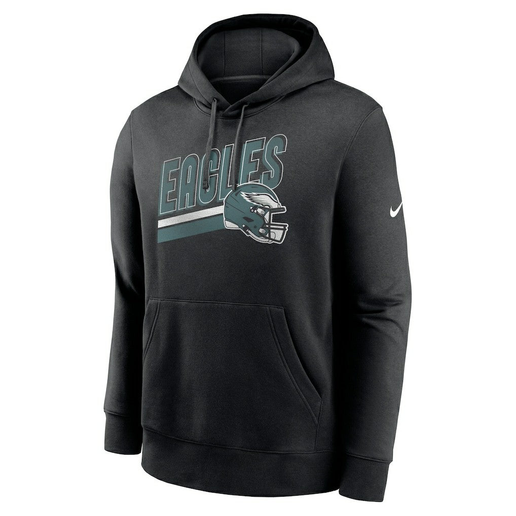 Club Fleece Pullover Hoodie - Philadelphia Eagles
