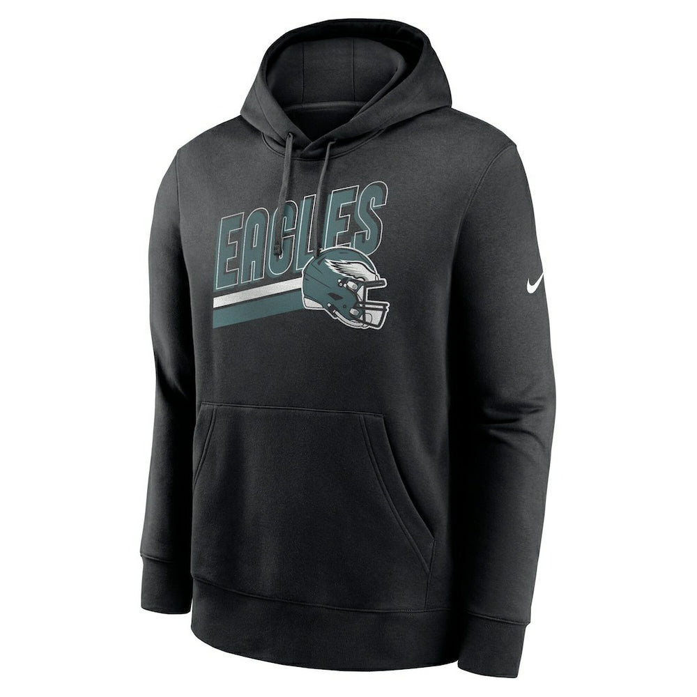 Club Fleece Pullover Hoodie - Philadelphia Eagles
