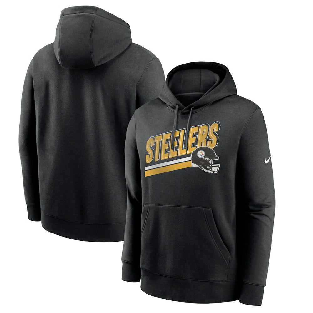 Club Fleece Pullover Hoodie - Pittsburgh Steelers
