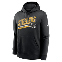 Club Fleece Pullover Hoodie - Pittsburgh Steelers