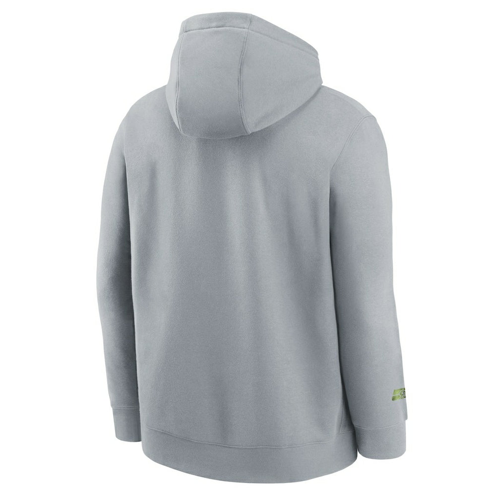 Youth 2025 Rivalries Collection Club Hoodie - Seattle Seahawks