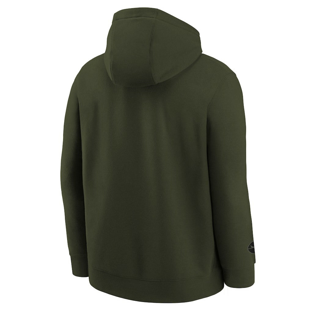 Youth 2025 Rivalries Collection Club Hoodie - New York Jets